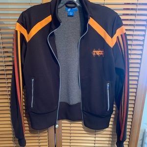 Adidas Original Sport vest vintage